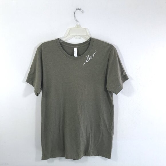 Bella + Canvas T-Shirt M Ellie - Picture 2 of 6